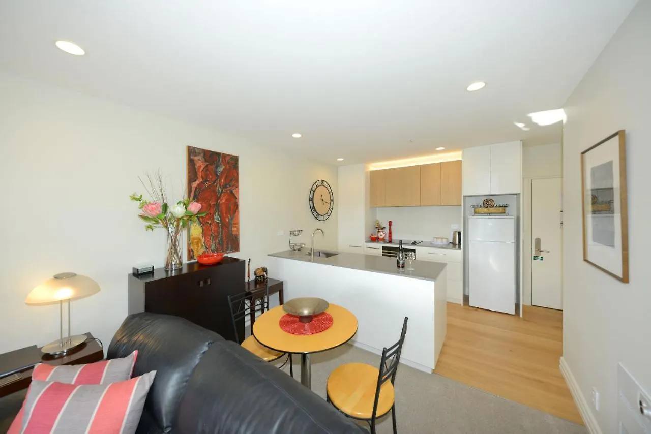 West Fitzroy Apartamentos Christchurch
