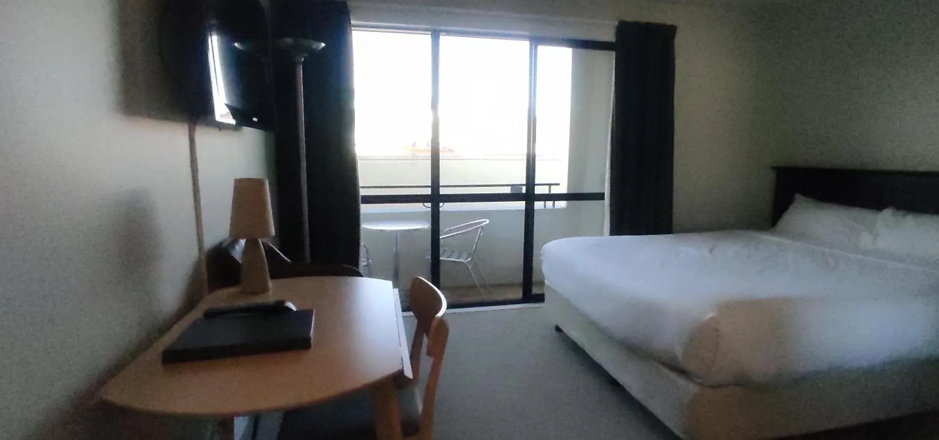 Apartahotel West Fitzroy Apartamentos Christchurch