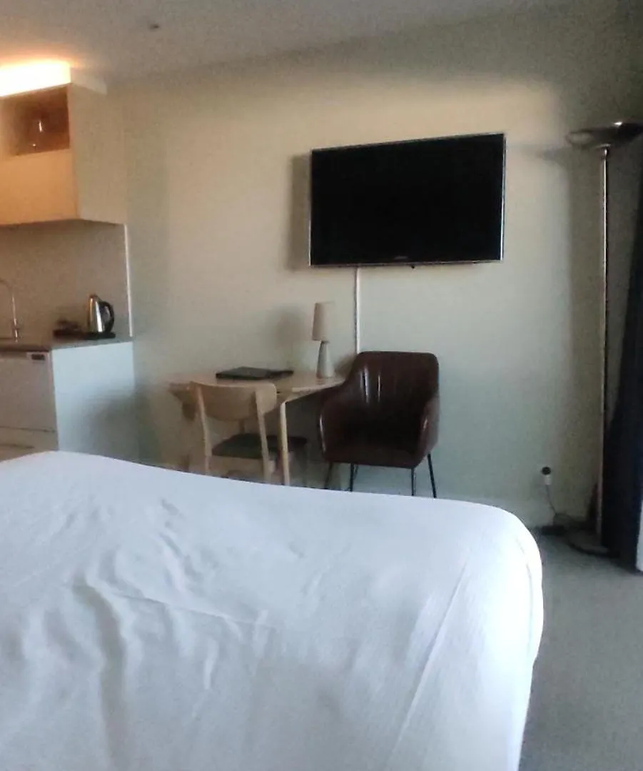 West Fitzroy Apartamentos Christchurch Apartahotel