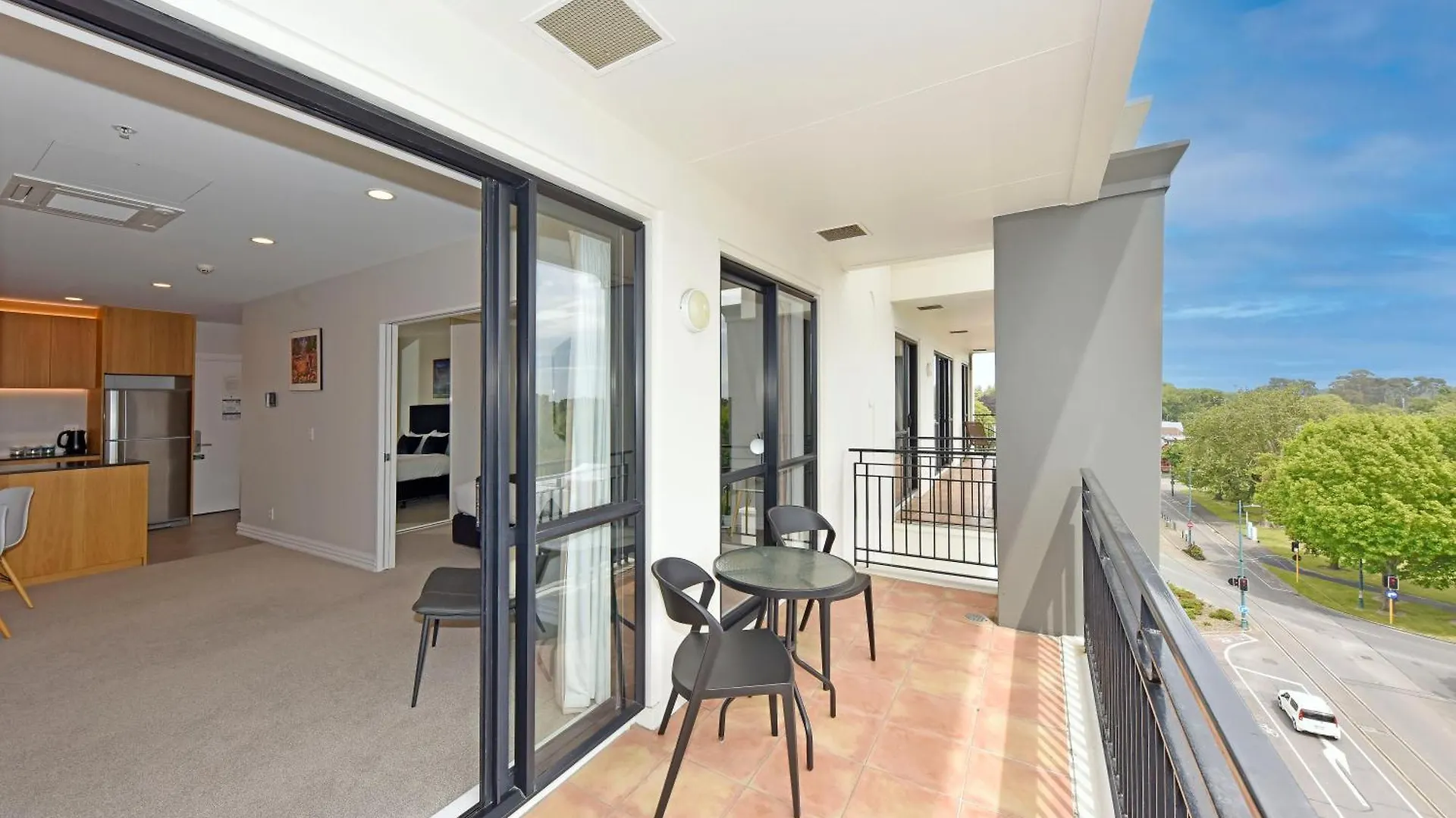 West Fitzroy Apartamentos Christchurch Apartahotel