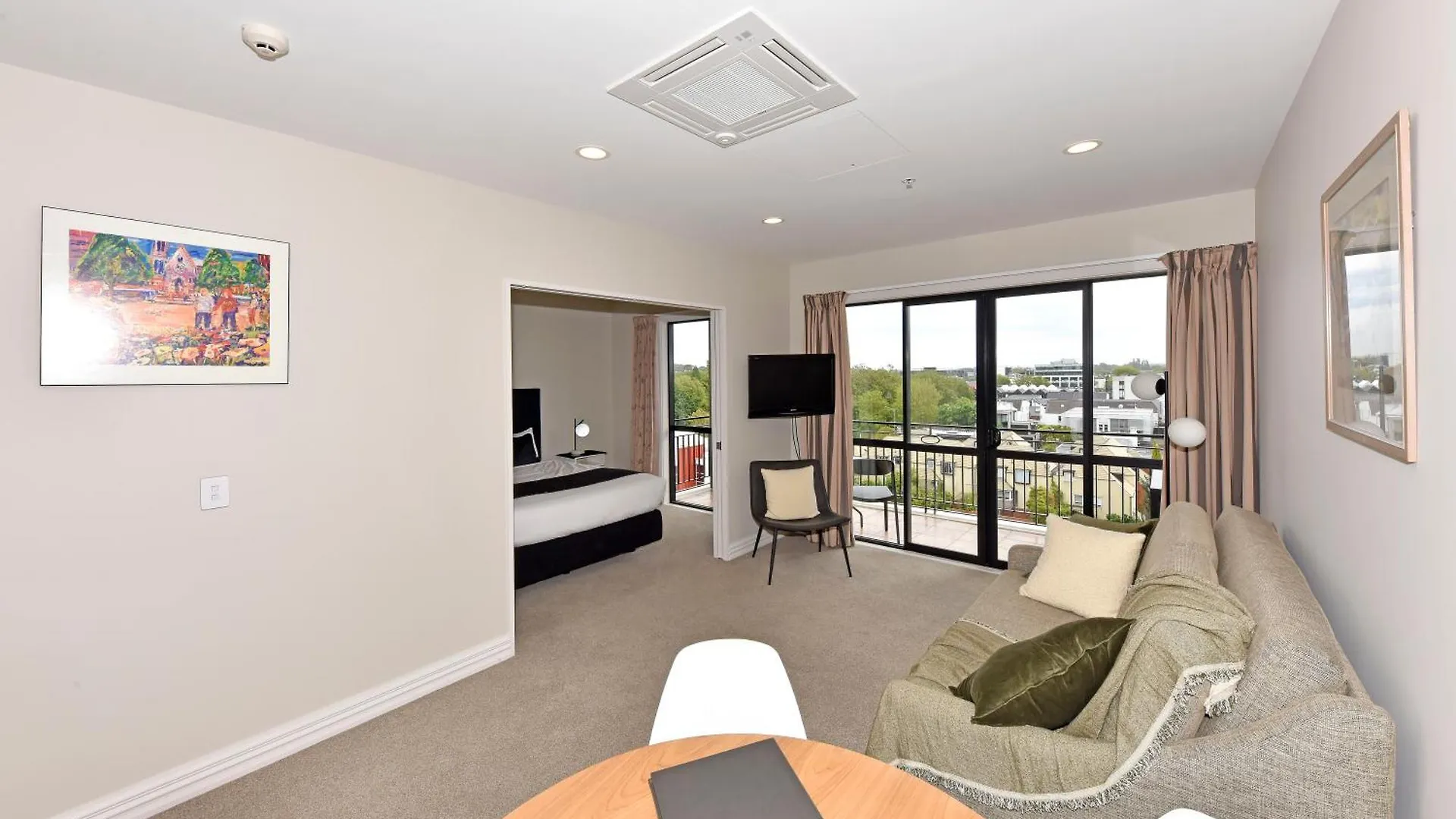 **** Apartahotel West Fitzroy Apartamentos Christchurch Nueva Zelanda