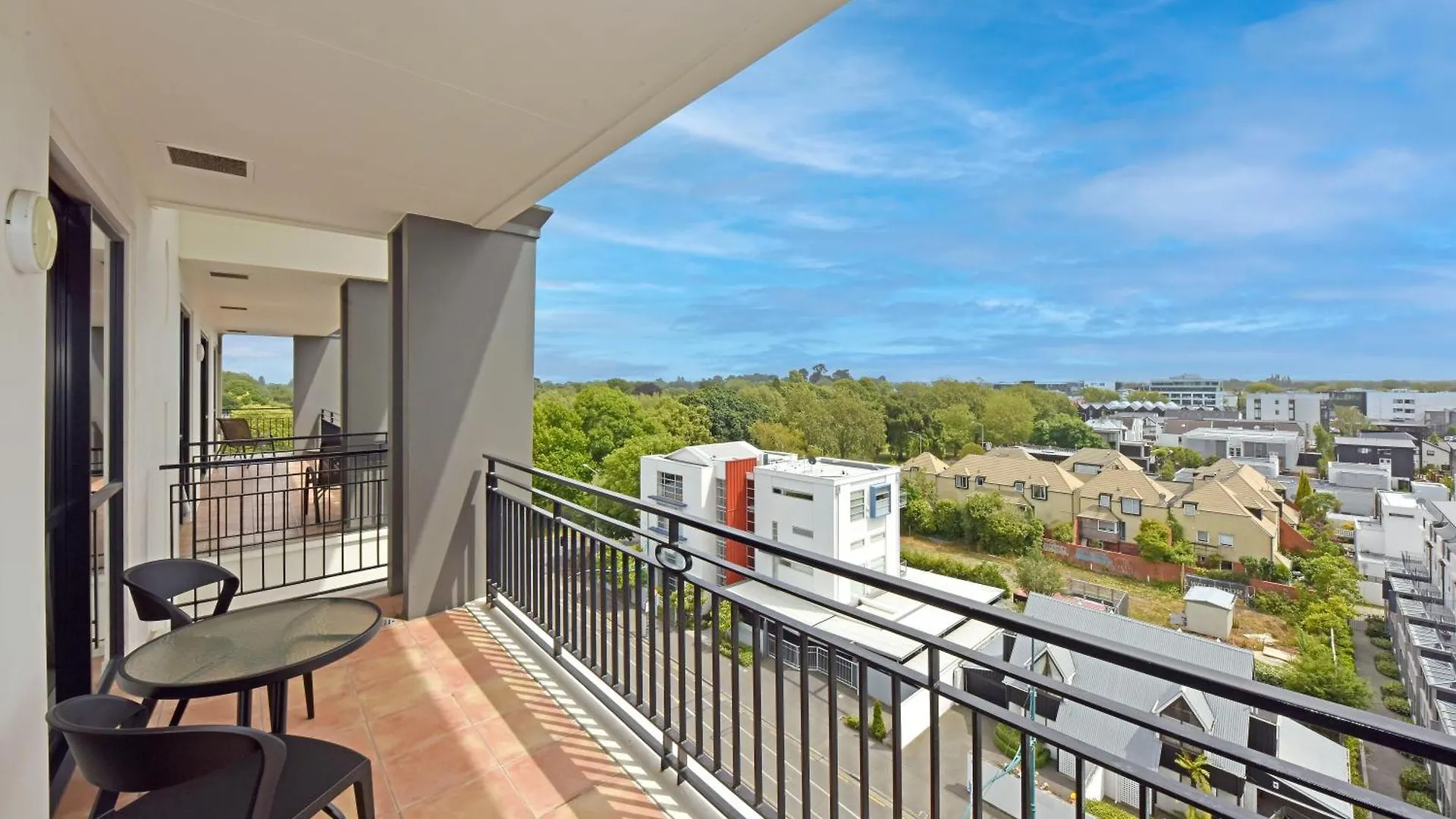 West Fitzroy Apartamentos Christchurch