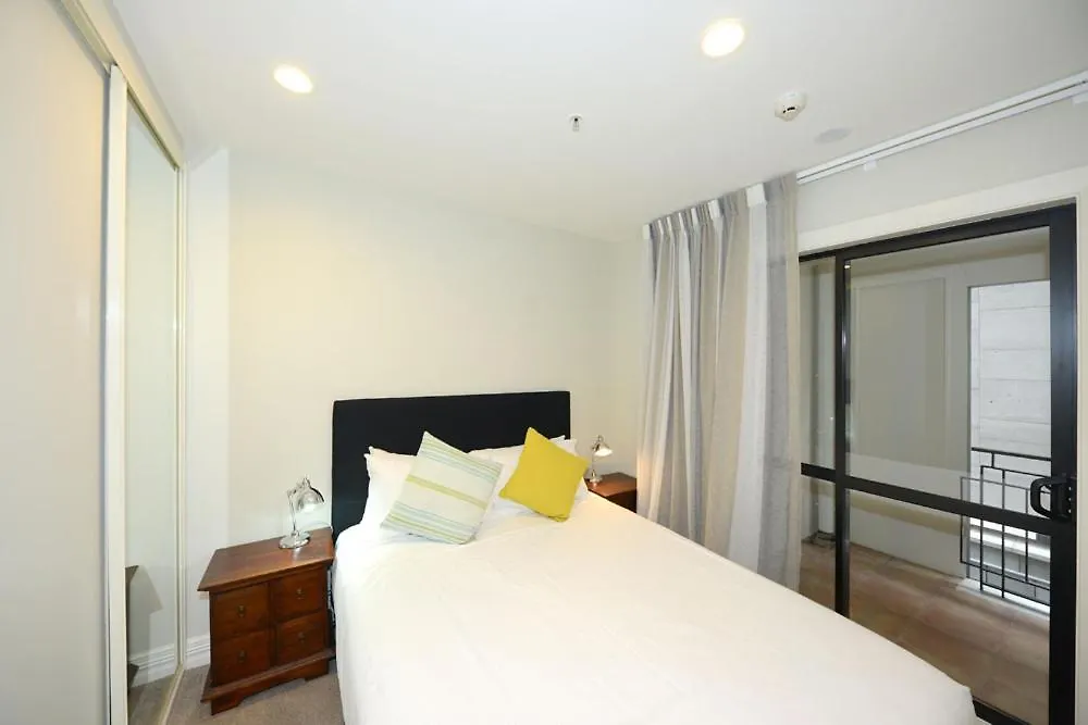 Apartahotel West Fitzroy Apartamentos Christchurch