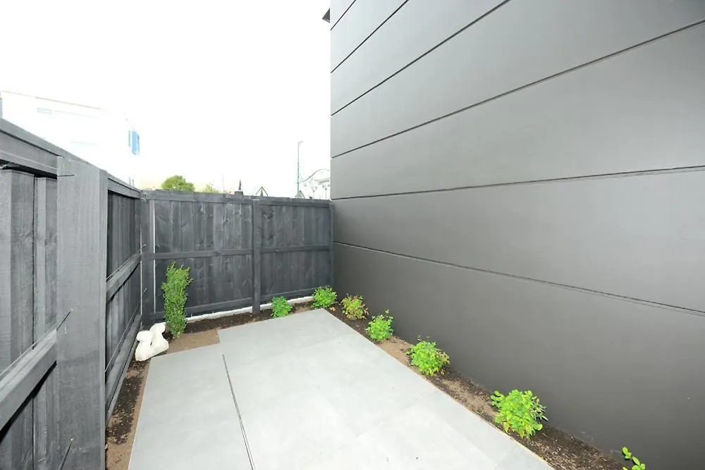West Fitzroy Apartamentos Christchurch Nueva Zelanda