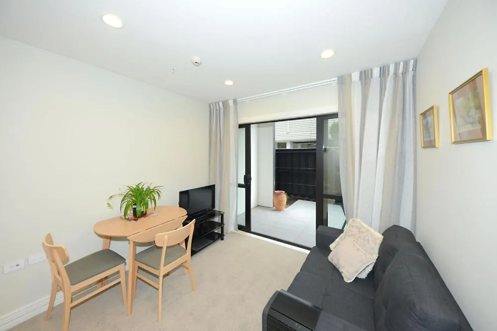 **** Apartahotel West Fitzroy Apartamentos Christchurch Nueva Zelanda