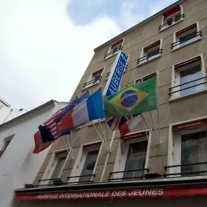 Internationale Des Jeunes Hostal