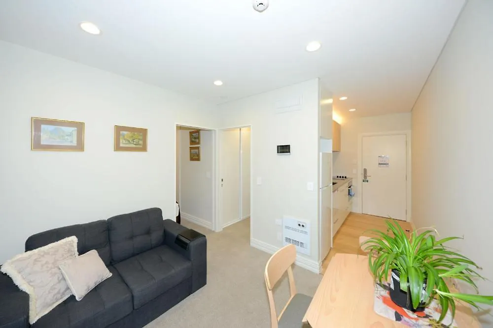 West Fitzroy Apartments Christchurch Apart-hotel