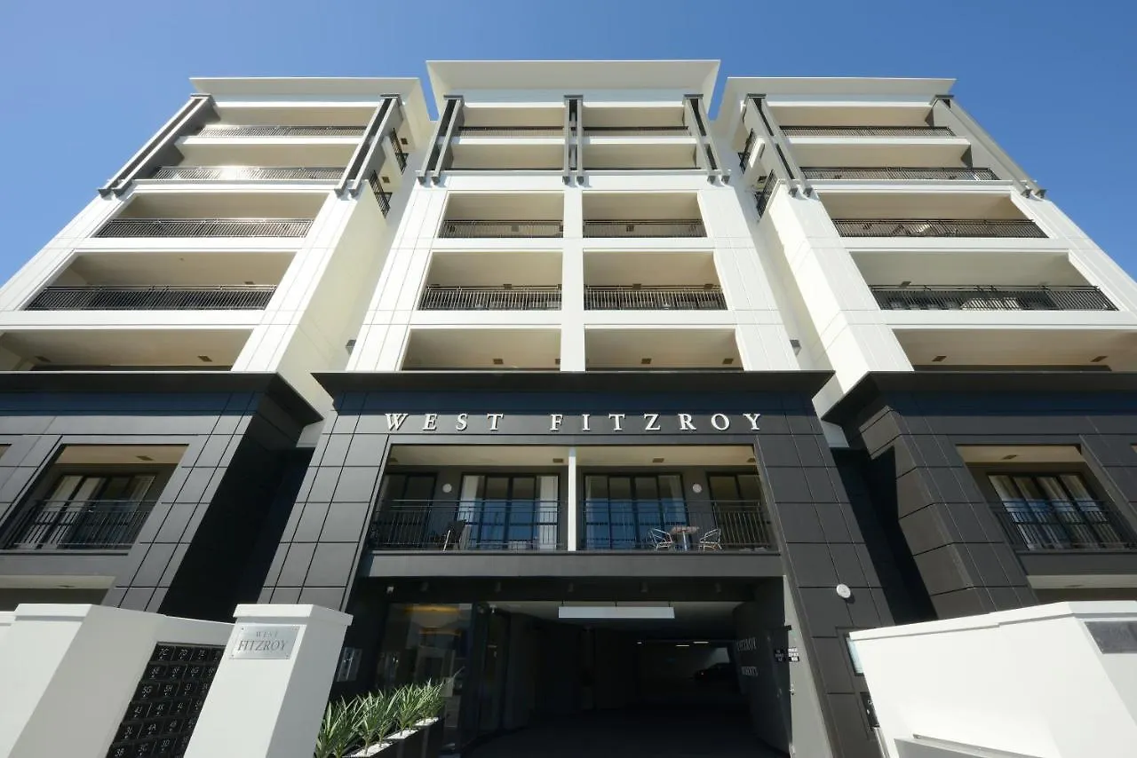 West Fitzroy Apartments Christchurch