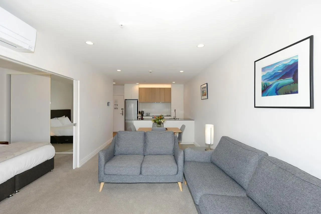 West Fitzroy Apartments Christchurch 4*,  Nya Zeeland