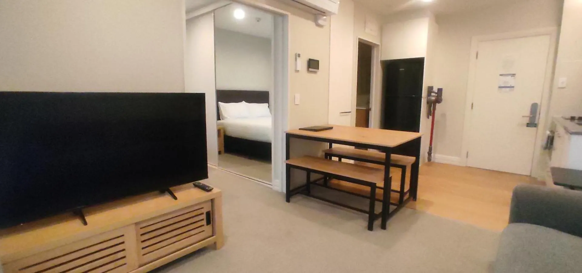 West Fitzroy Apartments Christchurch 4*,  Nya Zeeland