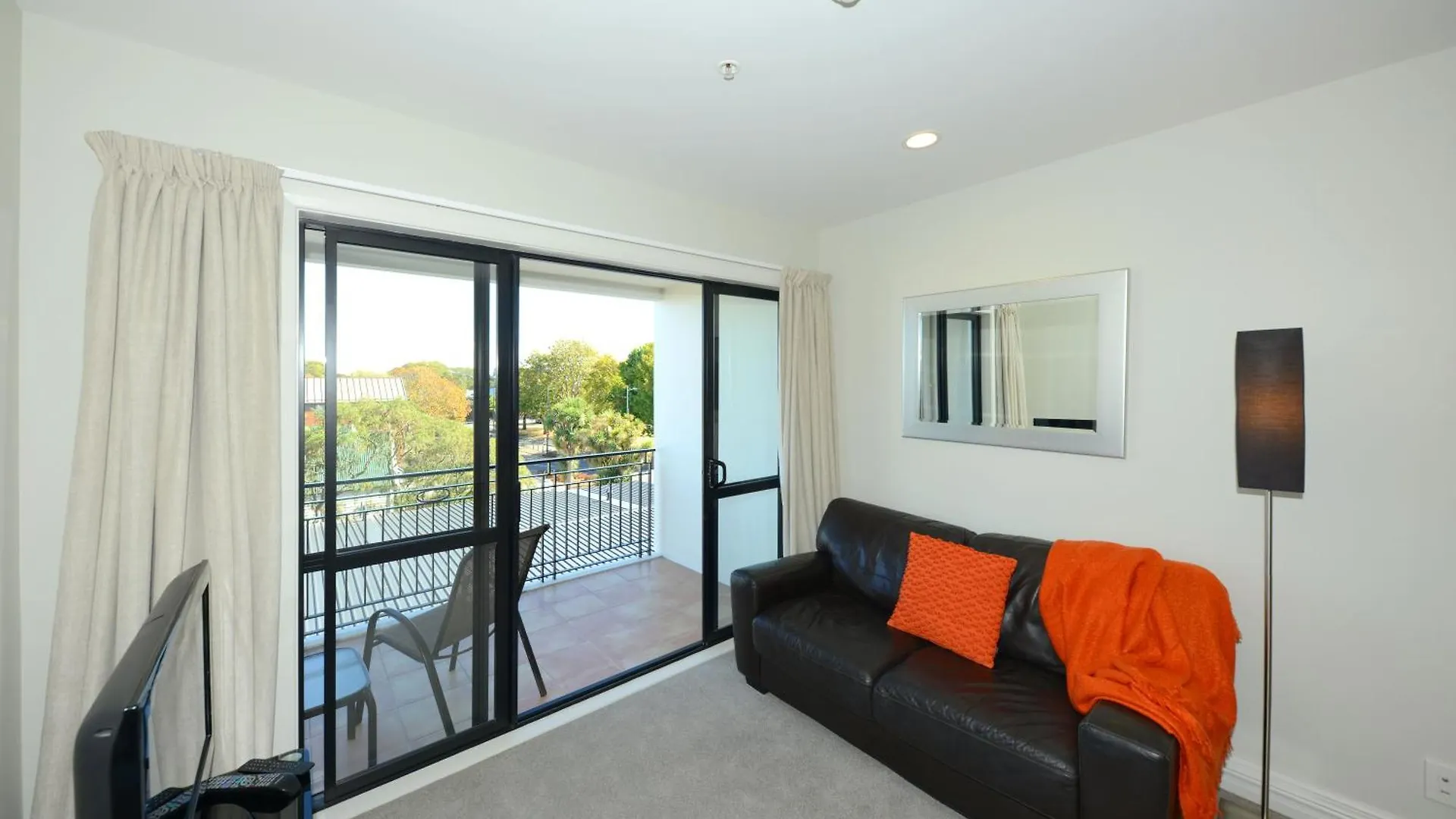 West Fitzroy Apartments Christchurch