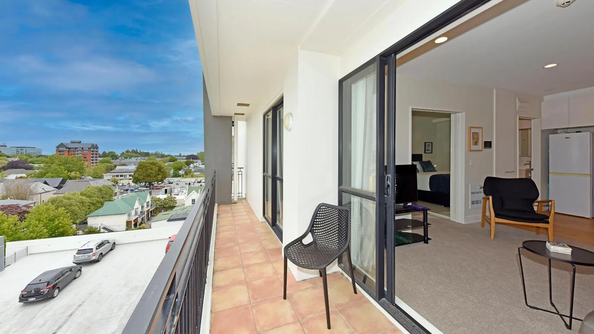 West Fitzroy Apartments Christchurch 4*,