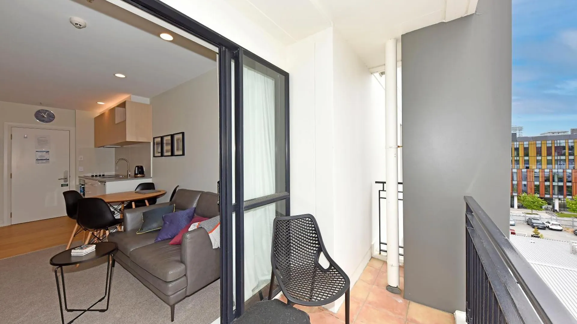 West Fitzroy Apartments Christchurch