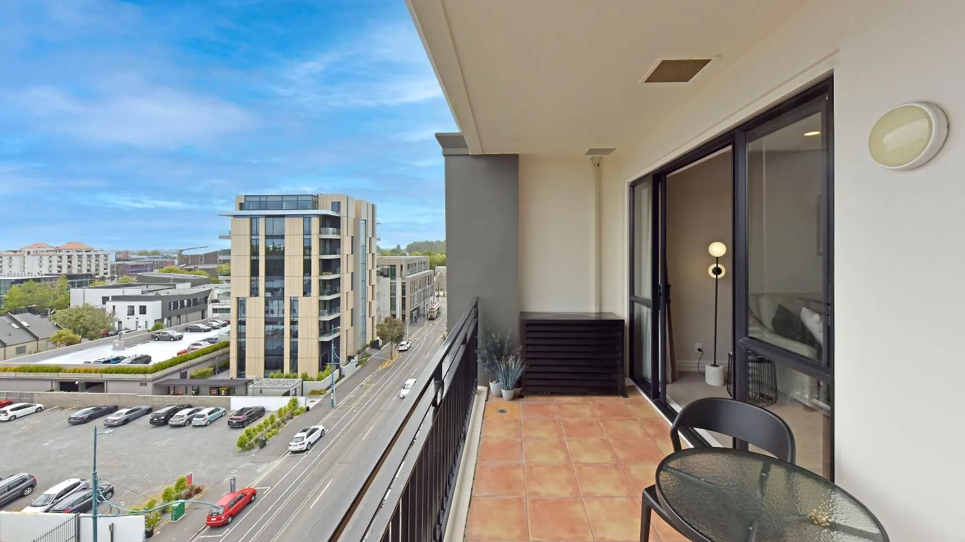 West Fitzroy Apartments Christchurch 4*,  Nya Zeeland