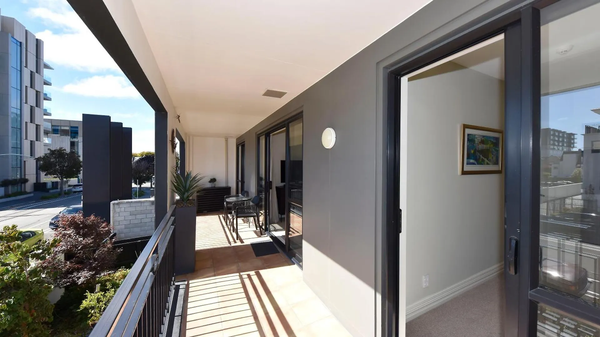 West Fitzroy Apartments Christchurch 4*,